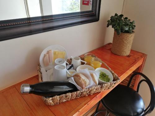 Eten en drinken, Hotel 251 in Vina Del Mar