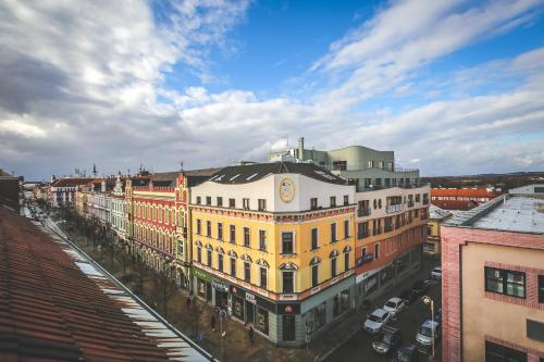 ทัศนียภาพ, Hotel Tabor in ทาบอร์