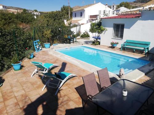  Casa Sebastián, Unterkunft in La Joya