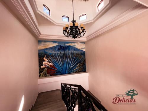 Hotel Delicias Tequila in Tequila, Mexico