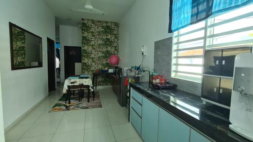 Restaurant, Rest n Splash by Home Stay Cikgu D'Inapan Kijang in Alor Setar