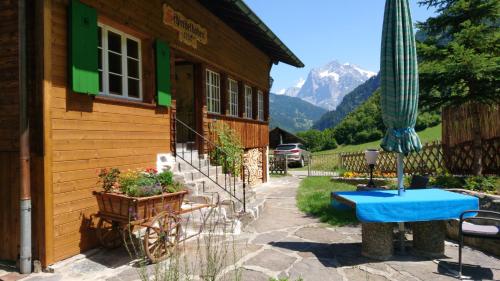 Facilities, Alpenparadies Grindelwald in Lutschental