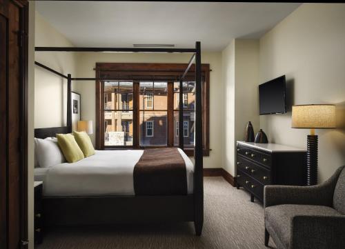The Residences at One Village Place by Hyatt Vacation Club in Truckee (Kalifornia)