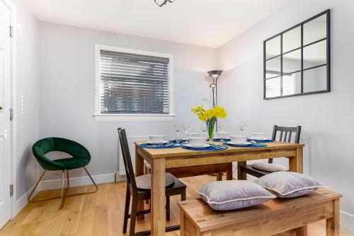 No 7 St Andrews is a stylish newly refurbished property - Fife