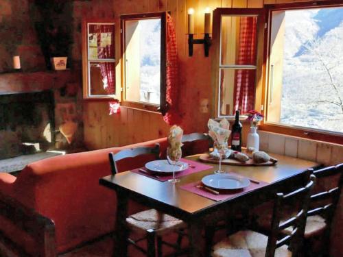 Holiday Home Rustico Fey by Interhome in Semione