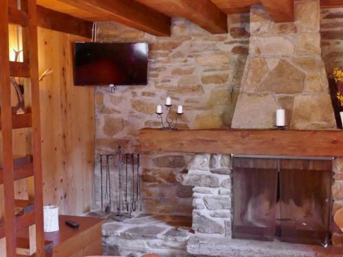 Holiday Home Rustico Fey by Interhome in Semione