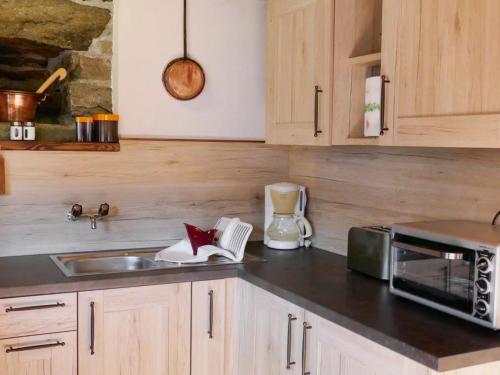 Holiday Home Rustico Fey by Interhome in Semione