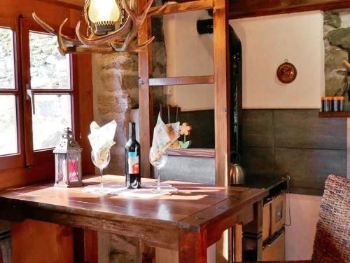 Holiday Home Rustico Fey by Interhome in Semione