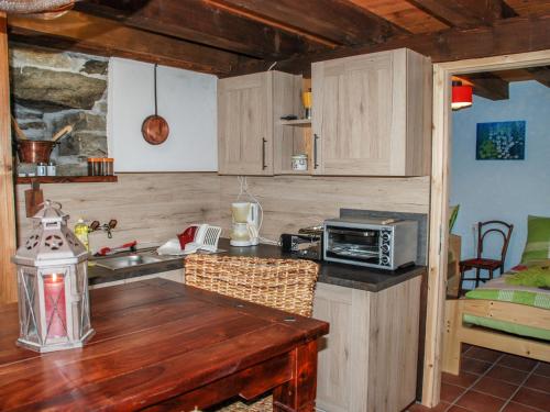 Holiday Home Rustico Fey by Interhome in Semione