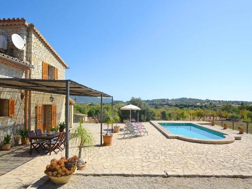  Holiday Home Volta by Interhome in Selva