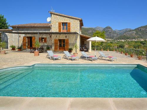  Holiday Home Volta by Interhome in Selva
