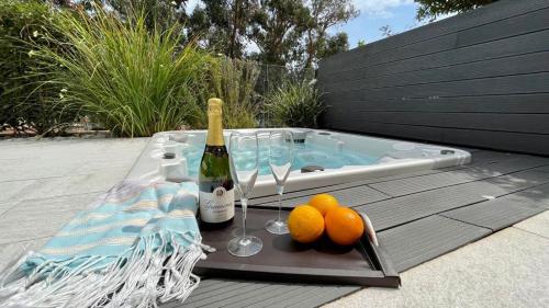 Townhouse Taylor gîte à louer Trajo de Vila Avall