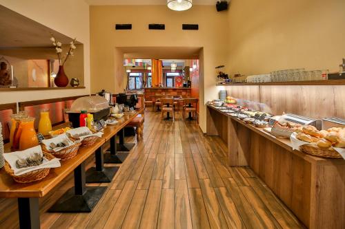 อาหารและเครื่องดื่ม, Hotel Tabor in ทาบอร์