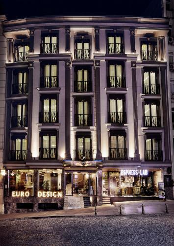 Euro Design Hotel