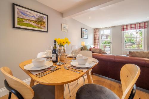 Faciliteter, Adorable cottage with a log burner in heavenly village - Constable Lodge in Nayland