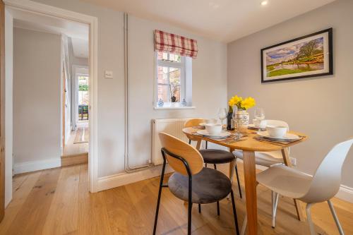 Faciliteter, Adorable cottage with a log burner in heavenly village - Constable Lodge in Nayland