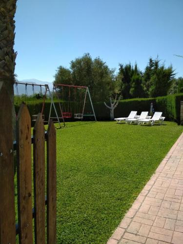  El Parque de Isabel in Prado del Rey