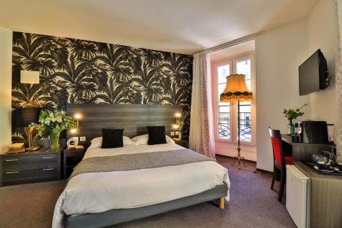Hôtel Le G Room Type - Large Double Room