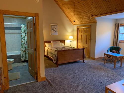 Morning Glory Inn in Slaty Fork, USA