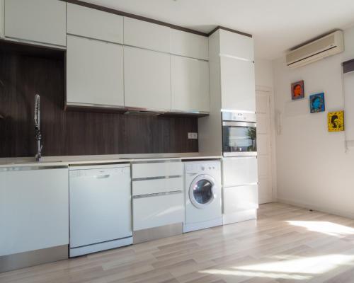  Penthouse Sitges in Sitges