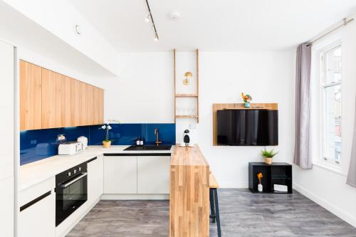 Indigo Apartment, Бирмингем (фото 6)