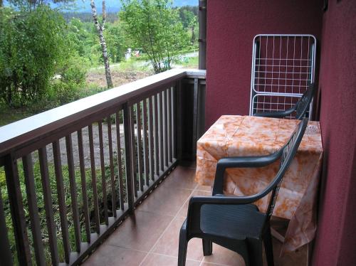 Ferienwohnung Pezi