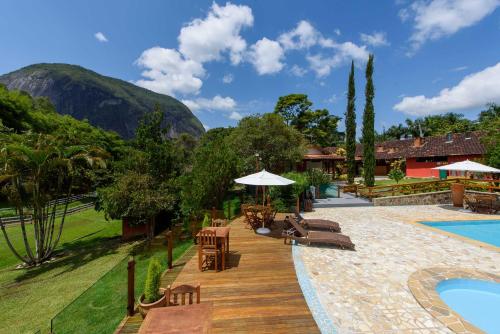 Hotel Fazenda Minha Glória