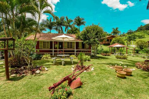 Hotel Fazenda Minha Glória