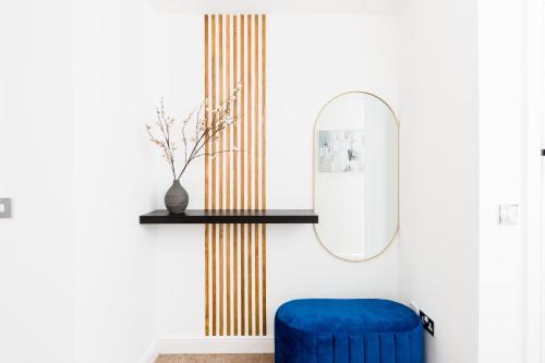 Indigo Apartment, Birmingham (foto 8)