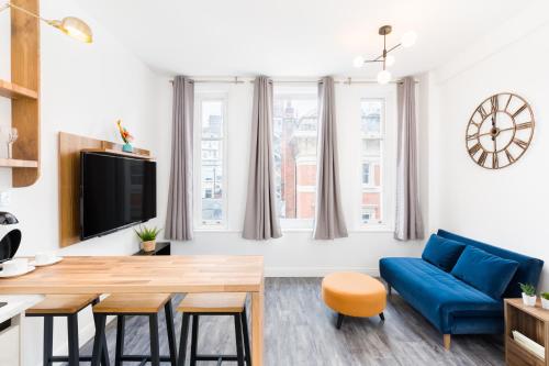 Indigo Apartment, Birmingham (foto 6)