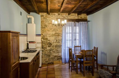 Kitchen, Casas Rurales Taramundi Verde in Taramundi