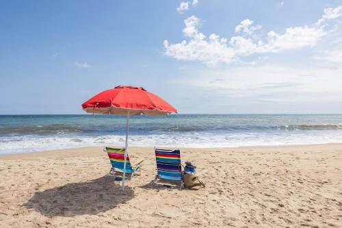 Hartman's Briney Breezes Beach Resort - 해변