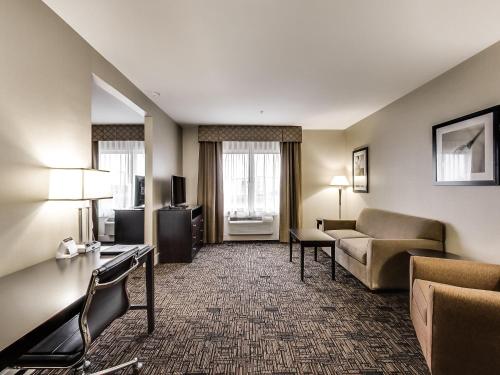 Radisson Hotel Edmonton Airport