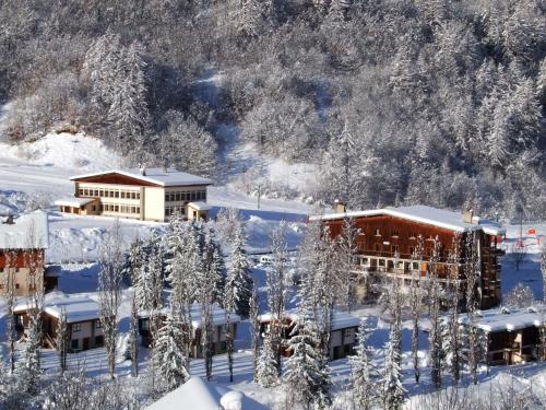 Les Ecrins d'Azur Hotel de charme Parc National des Écrins