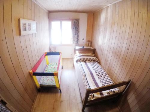 Gemütliche Ferienwohnung im Berner Oberland