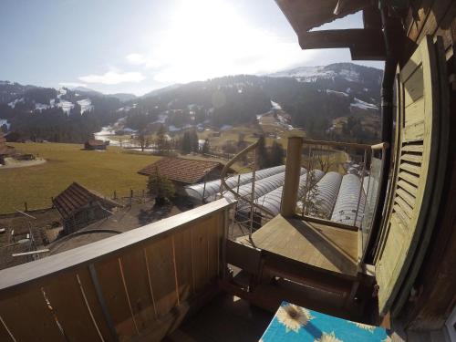 Gemütliche Ferienwohnung im Berner Oberland