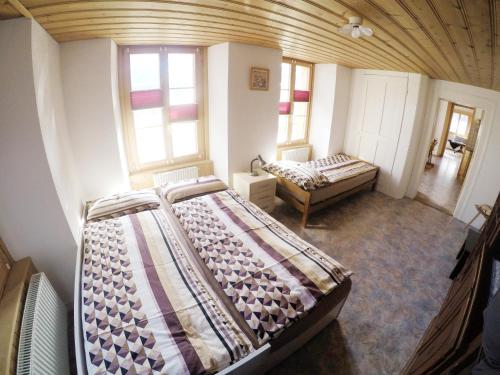 Gemütliche Ferienwohnung im Berner Oberland