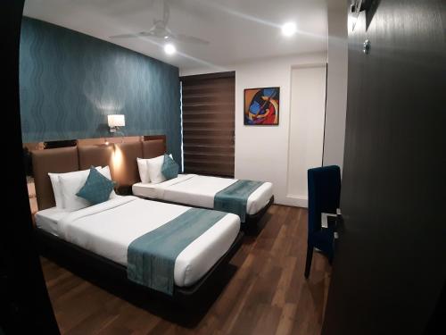 The Opus Kolkata - A Boutique Hotel