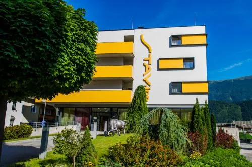 STAY.inn Comfort Art Hotel Schwaz in Schwaz, Österreich