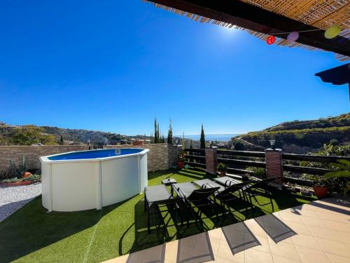 Cortijo El Manzano gîte à louer Huit