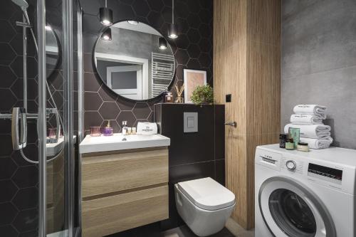 TS New Town Apartments