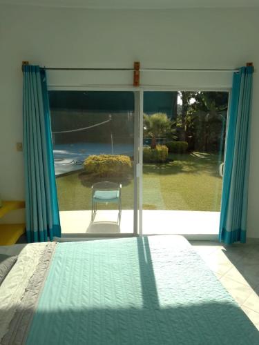 Residencia Jacarandas in La Joya (Baja California)