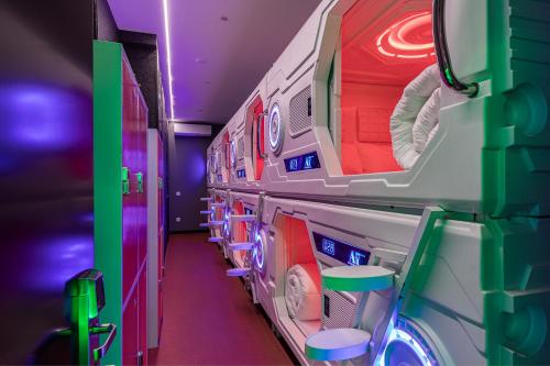 Art Seven Hostel Capsules - image 4