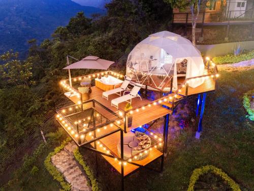 La Colina Glamping