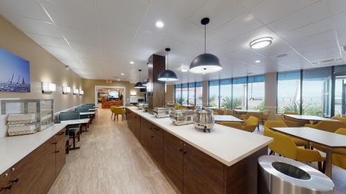 المنظر الخارجي, Beachfront Palms Hotel in Galveston Beach