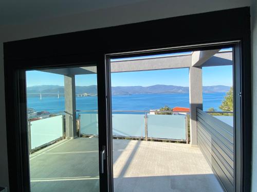 Balkons/terase, Villa Sun&Sea in Komarna