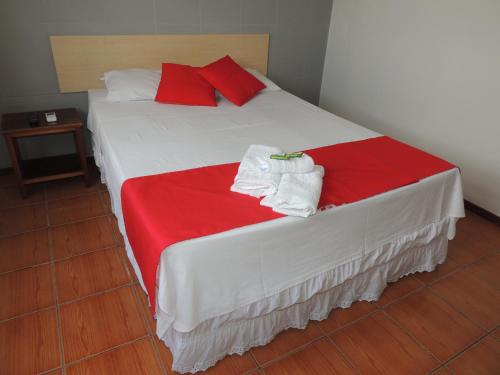 Hotel Serra Das Vertentes – Barbacena, AL