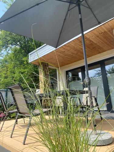 Ostseebungalow HaningHuus in Diedrichshagen, Deutschland