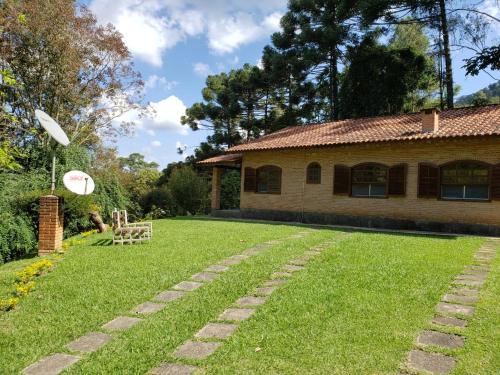 Casa no campo - Joanópolis