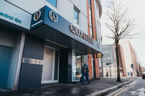 The Quarter by the Warren Collection near ที่ว่าการเมือง